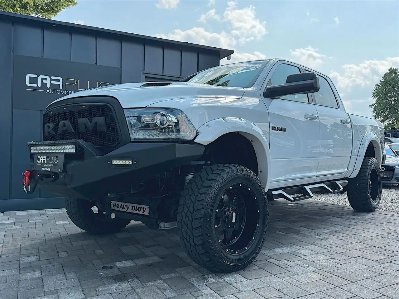 Dodge RAM