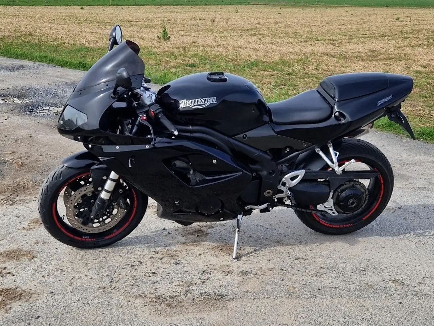 Triumph Daytona 955i Noir - 2