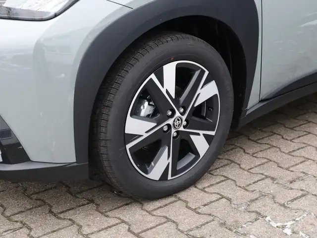 Toyota Aygo X view 11
