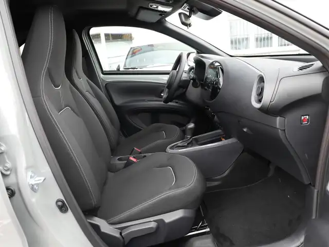 Toyota Aygo X view 5