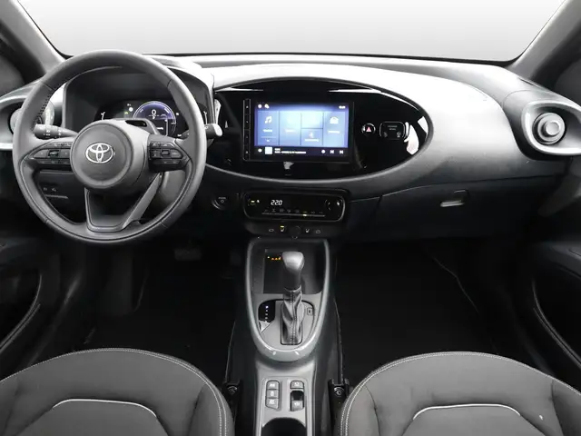 Toyota Aygo X view 7