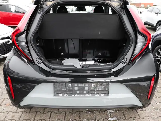Toyota Aygo X view 10