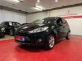 Ford Fiesta Titanium Schwarz - thumbnail 3