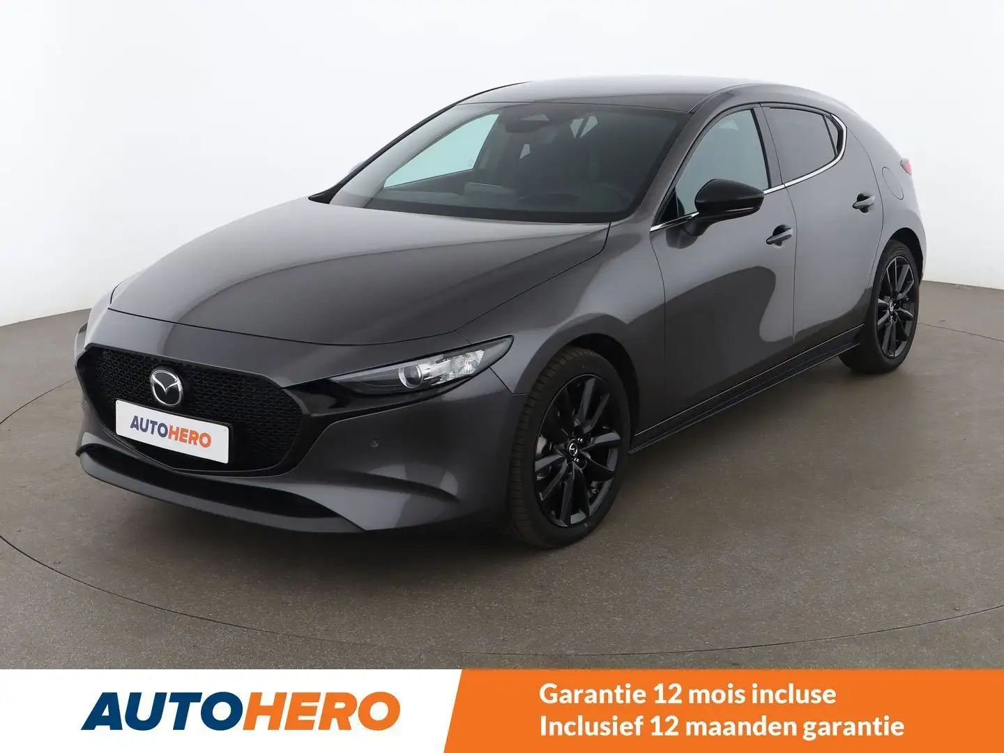 Mazda 3 2.0 e-Skyactiv-X Mild-Hybrid Homura AWD Grey - 1