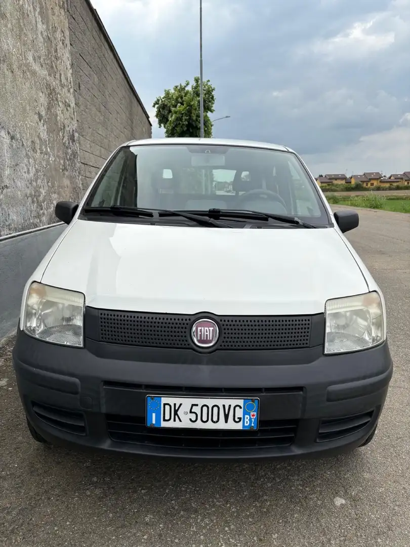 Fiat Panda 1.2 4x4 - 1
