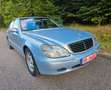 Mercedes-Benz S 320 CDI/GARANTIE/TÜV 05.27/LEDER/NAVI/PDC Argent - thumbnail 20