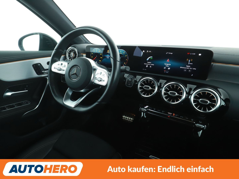 Mercedes-Benz A 250 A 250 4Matic Edition 2020 AMG Line Aut.*LED*TEMPO* — photo 13