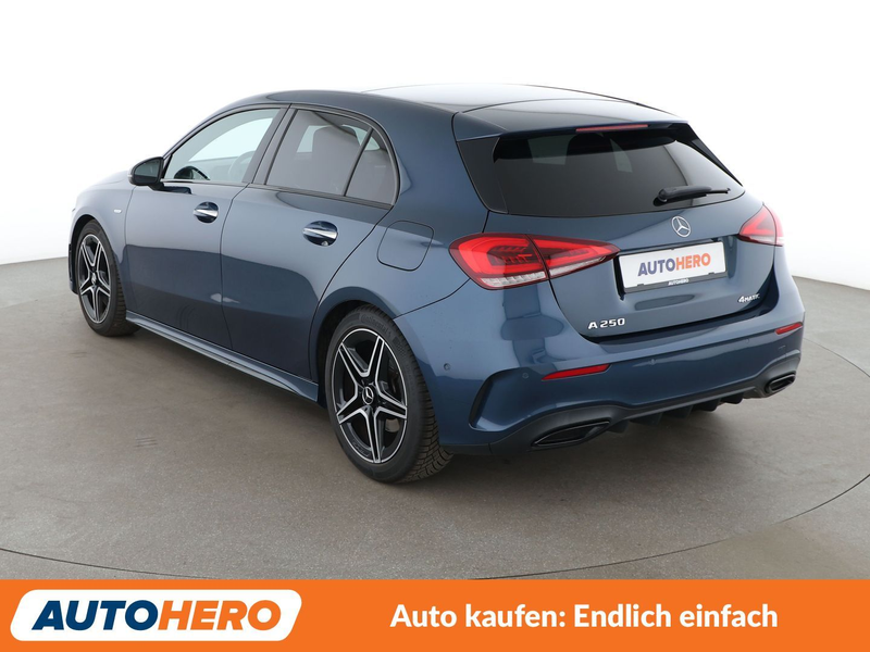 Mercedes-Benz A 250 A 250 4Matic Edition 2020 AMG Line Aut.*LED*TEMPO* — photo 4