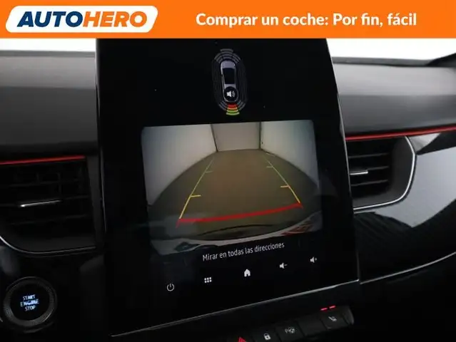 Renault Arkana view 23