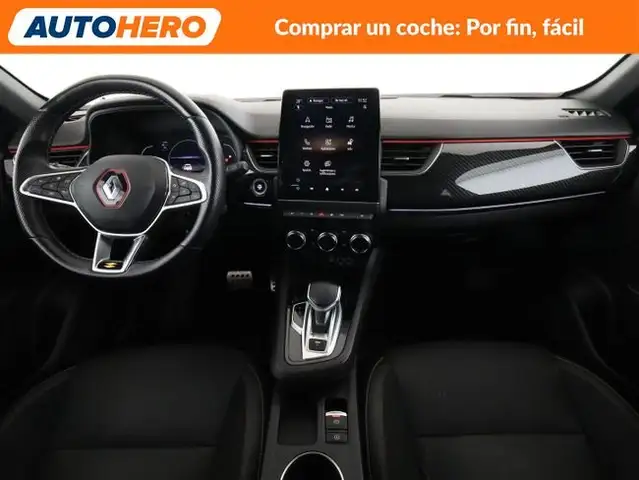 Renault Arkana view 13