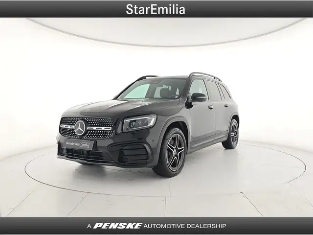 Mercedes-Benz GLB 220 GLB 220 d AMG Line Advanced Plus 4matic auto