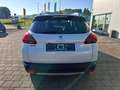 Peugeot 2008 Allure 1.Hand,Navi,Teilleder,RFK,SHZ Blanco - thumbnail 5