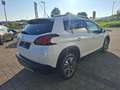 Peugeot 2008 Allure 1.Hand,Navi,Teilleder,RFK,SHZ Blanco - thumbnail 6