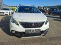 Peugeot 2008 Allure 1.Hand,Navi,Teilleder,RFK,SHZ Blanco - thumbnail 9