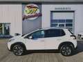 Peugeot 2008 Allure 1.Hand,Navi,Teilleder,RFK,SHZ Blanco - thumbnail 3