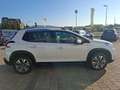 Peugeot 2008 Allure 1.Hand,Navi,Teilleder,RFK,SHZ Blanco - thumbnail 7