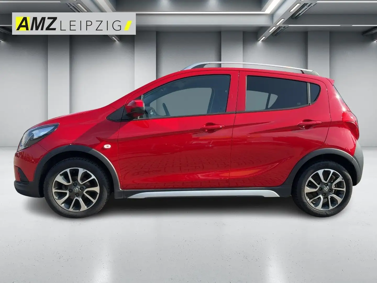 Opel Karl 1.0 Rocks *HU/AU neu* Rood - 2