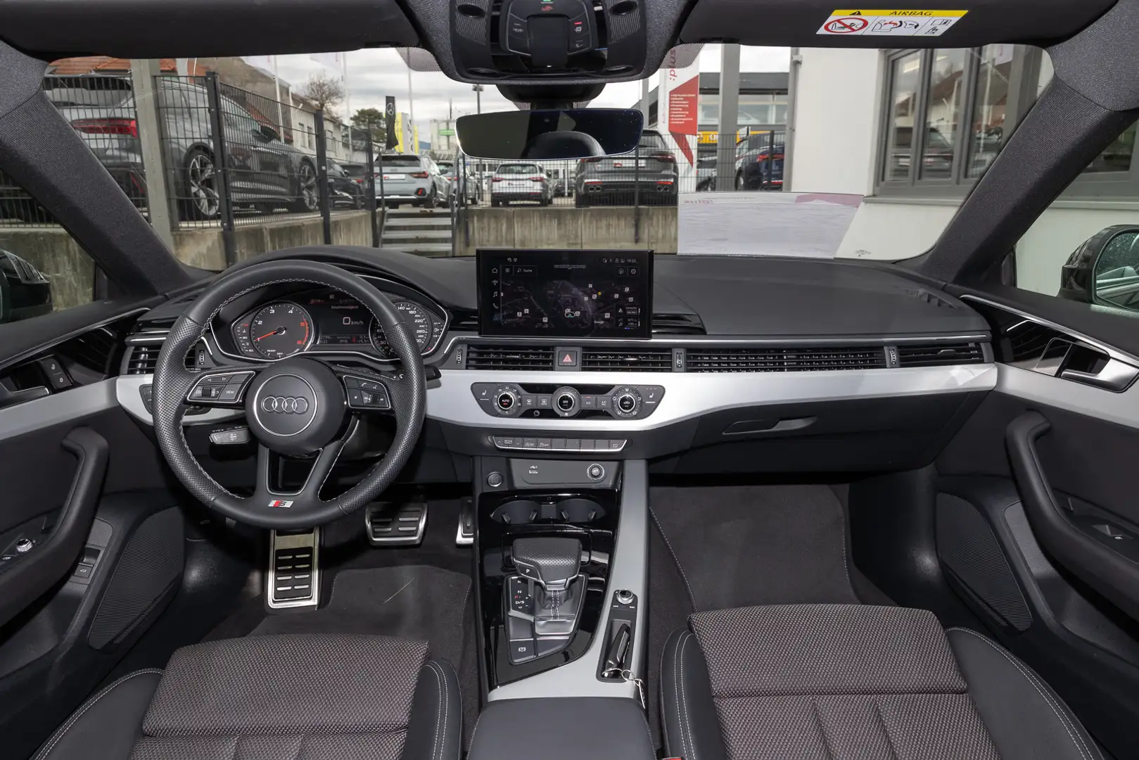 Audi A5 Sportback S line 35 TDI S tr.(Matrix,Navi+,KS,s Schwarz - 2