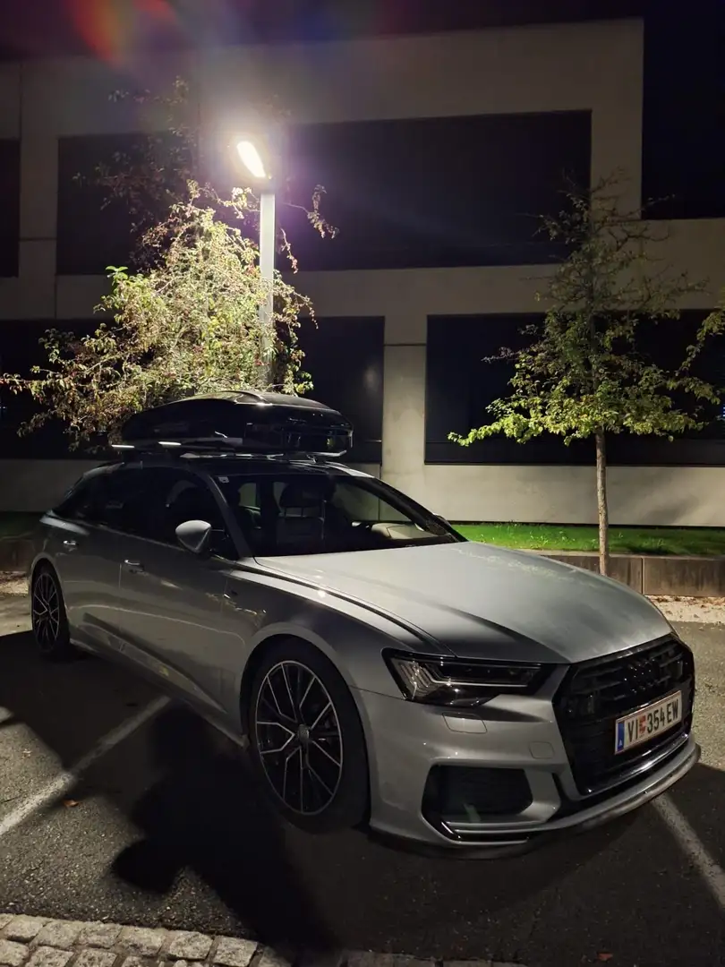 Audi A6 Audi A6 C8 Avant 40 TDI S line Black Sportpaket - 2