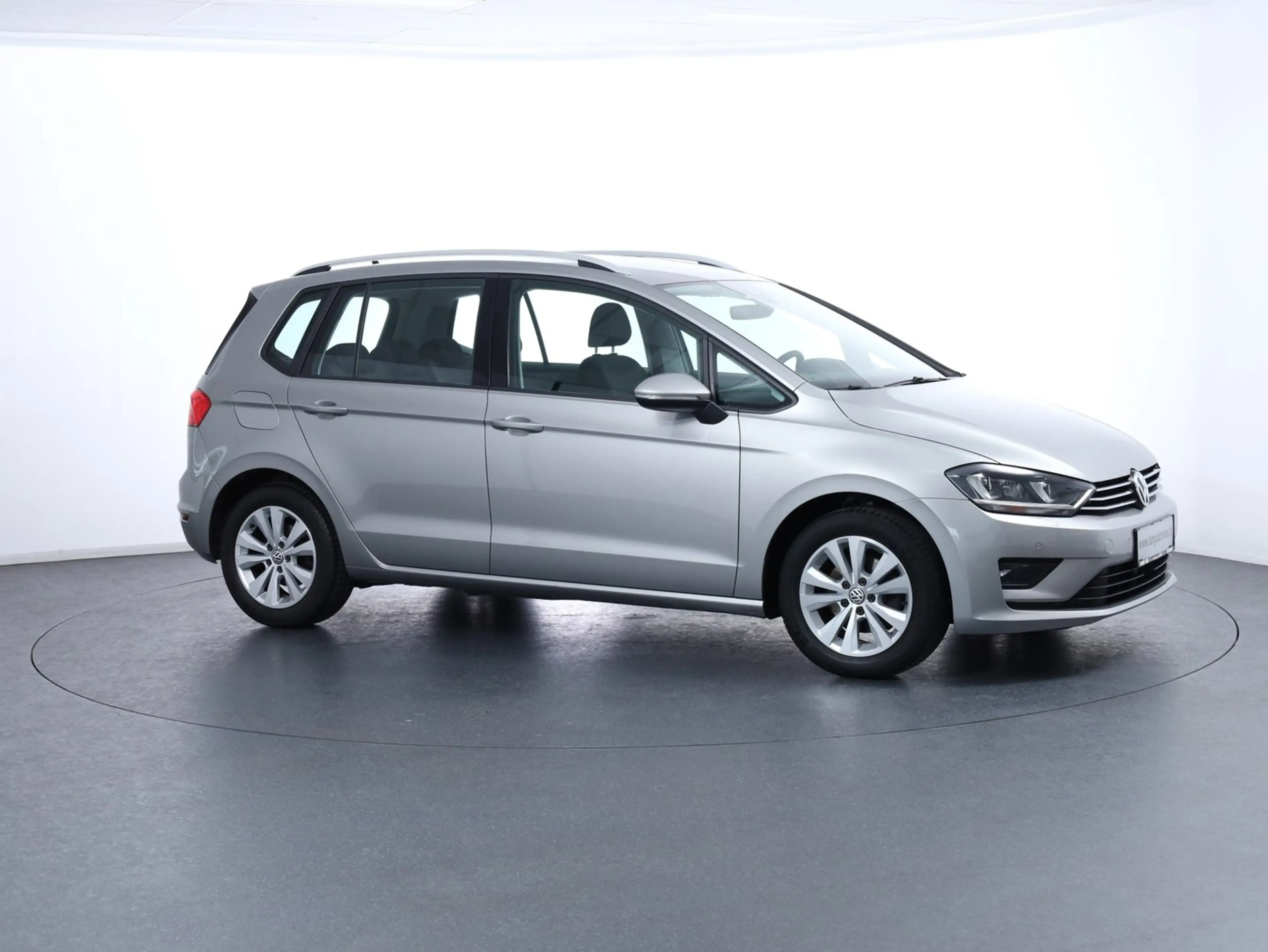 Volkswagen Golf Sportsvan Comfortline BMT 1,4 TSI D — photo 3