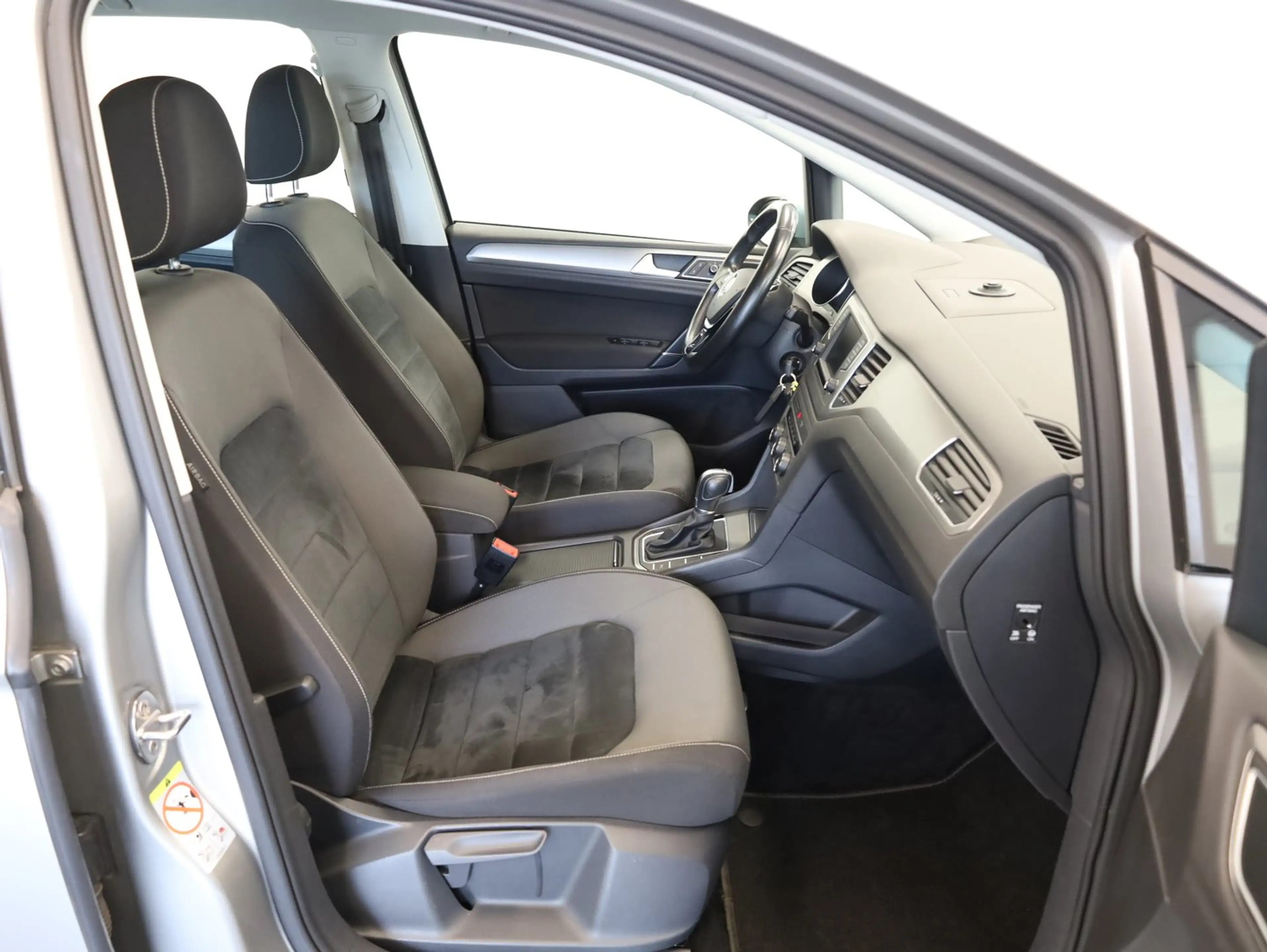 Volkswagen Golf Sportsvan Comfortline BMT 1,4 TSI D — photo 9