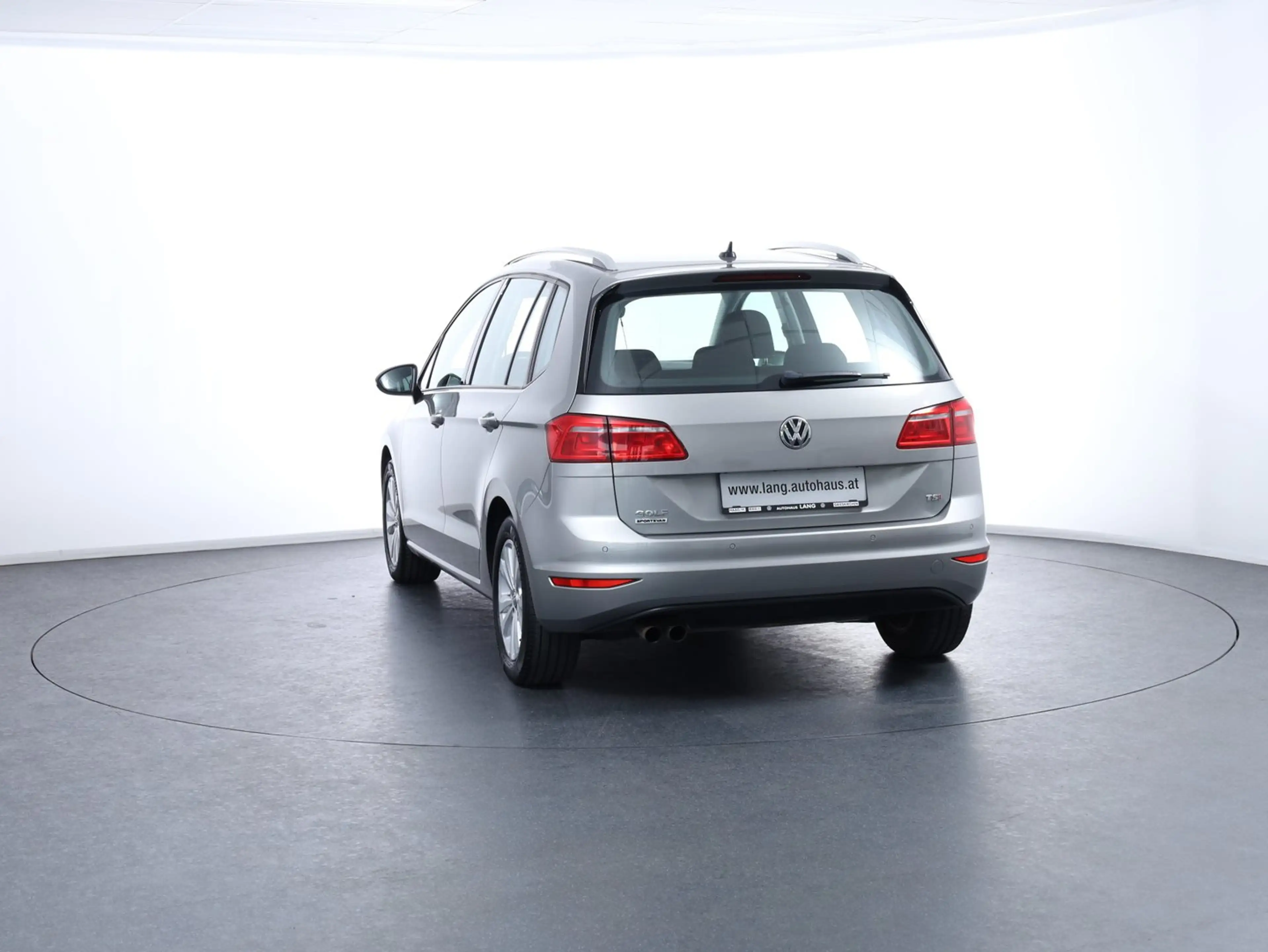 Volkswagen Golf Sportsvan Comfortline BMT 1,4 TSI D — photo 6