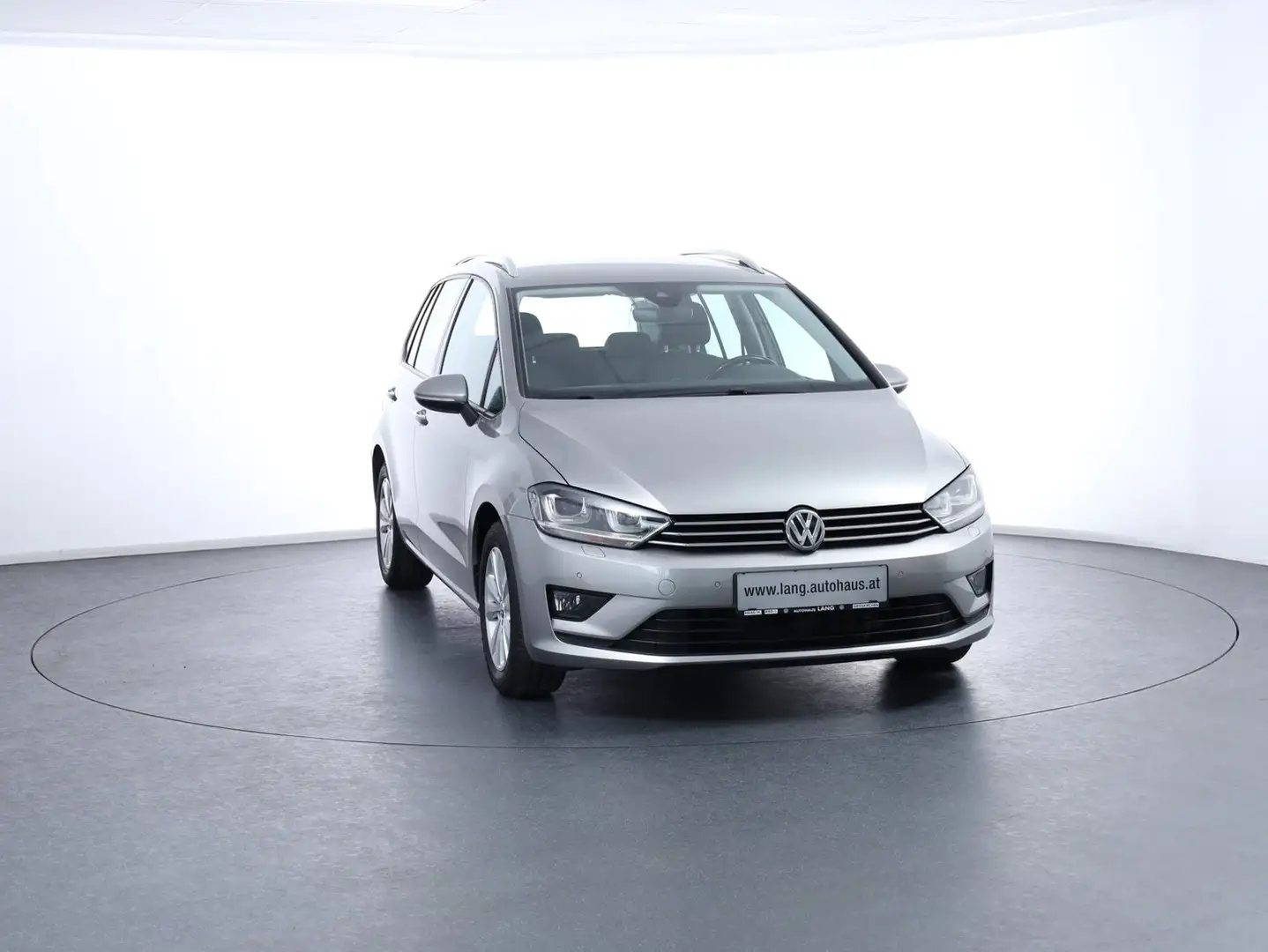 Volkswagen Golf Sportsvan Comfortline BMT 1,4 TSI D Grau - 2