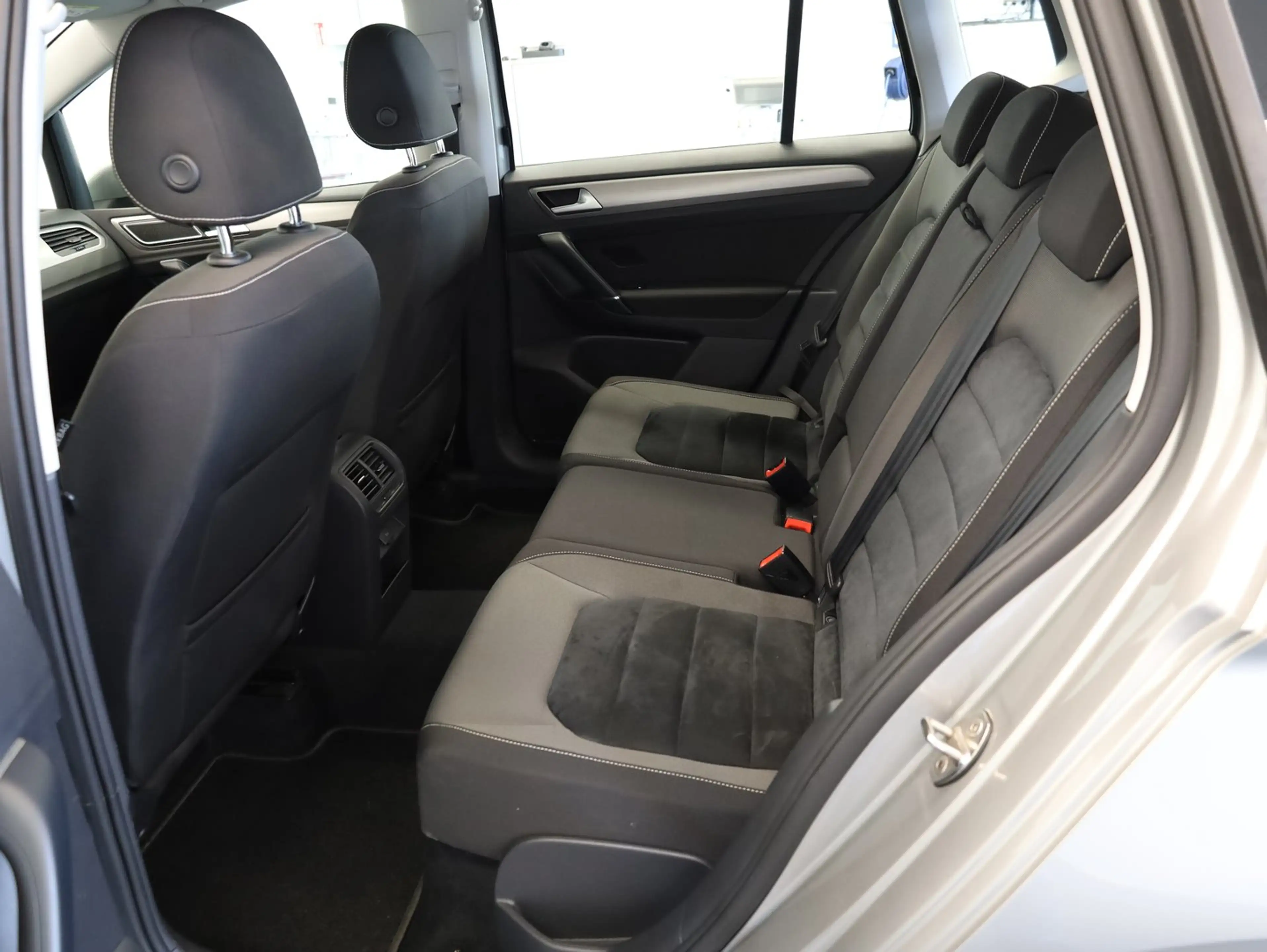 Volkswagen Golf Sportsvan Comfortline BMT 1,4 TSI D — photo 11
