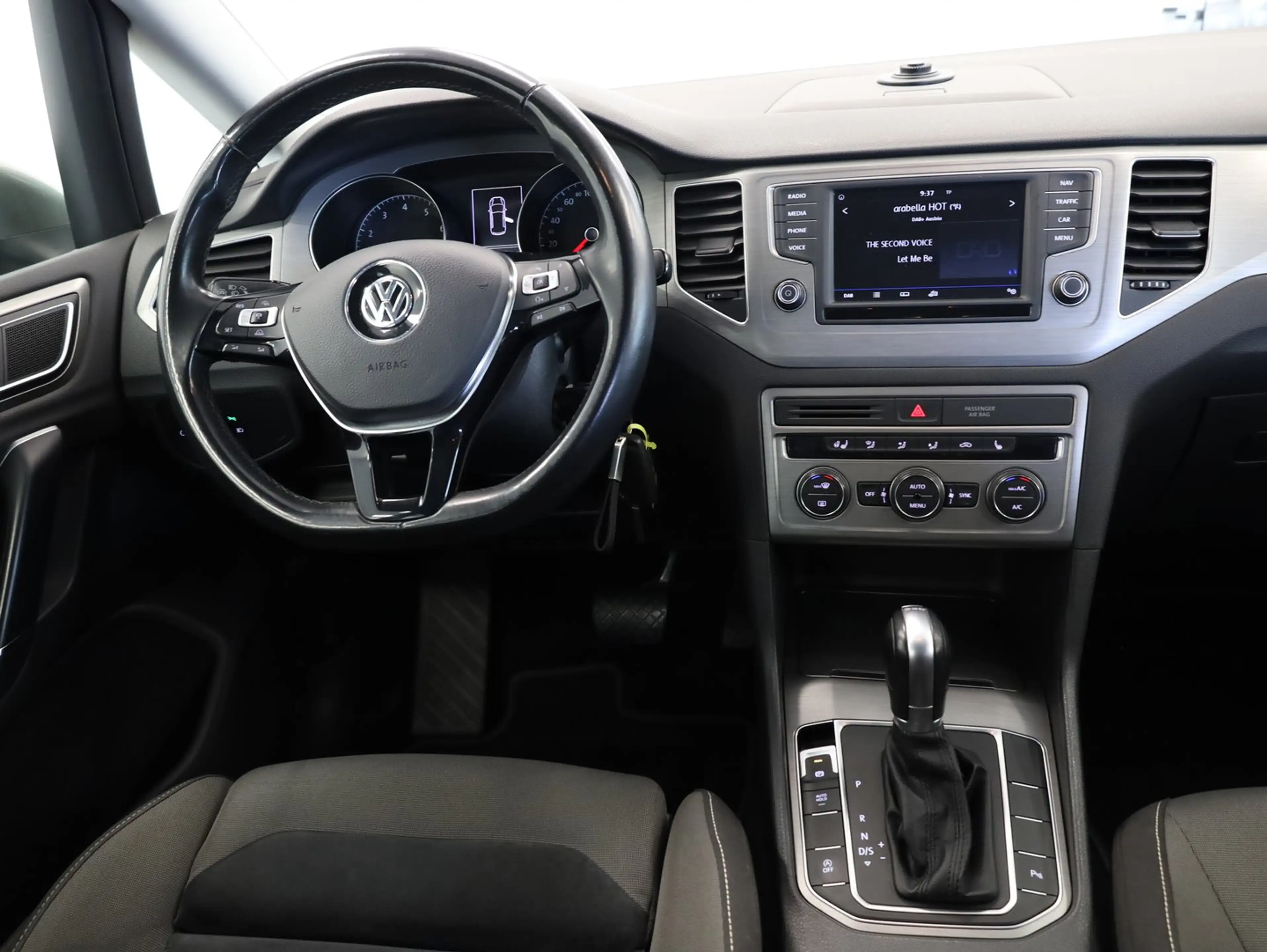 Volkswagen Golf Sportsvan Comfortline BMT 1,4 TSI D — photo 14