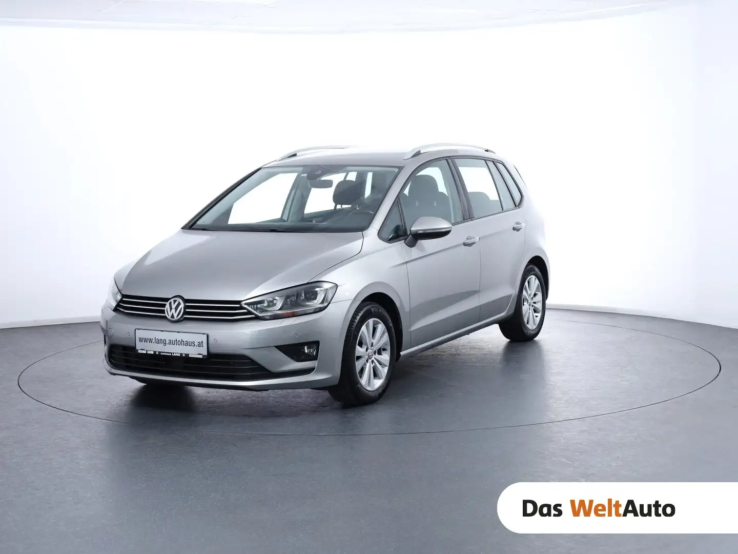 Volkswagen Golf Sportsvan Comfortline BMT 1,4 TSI D Grau - 1