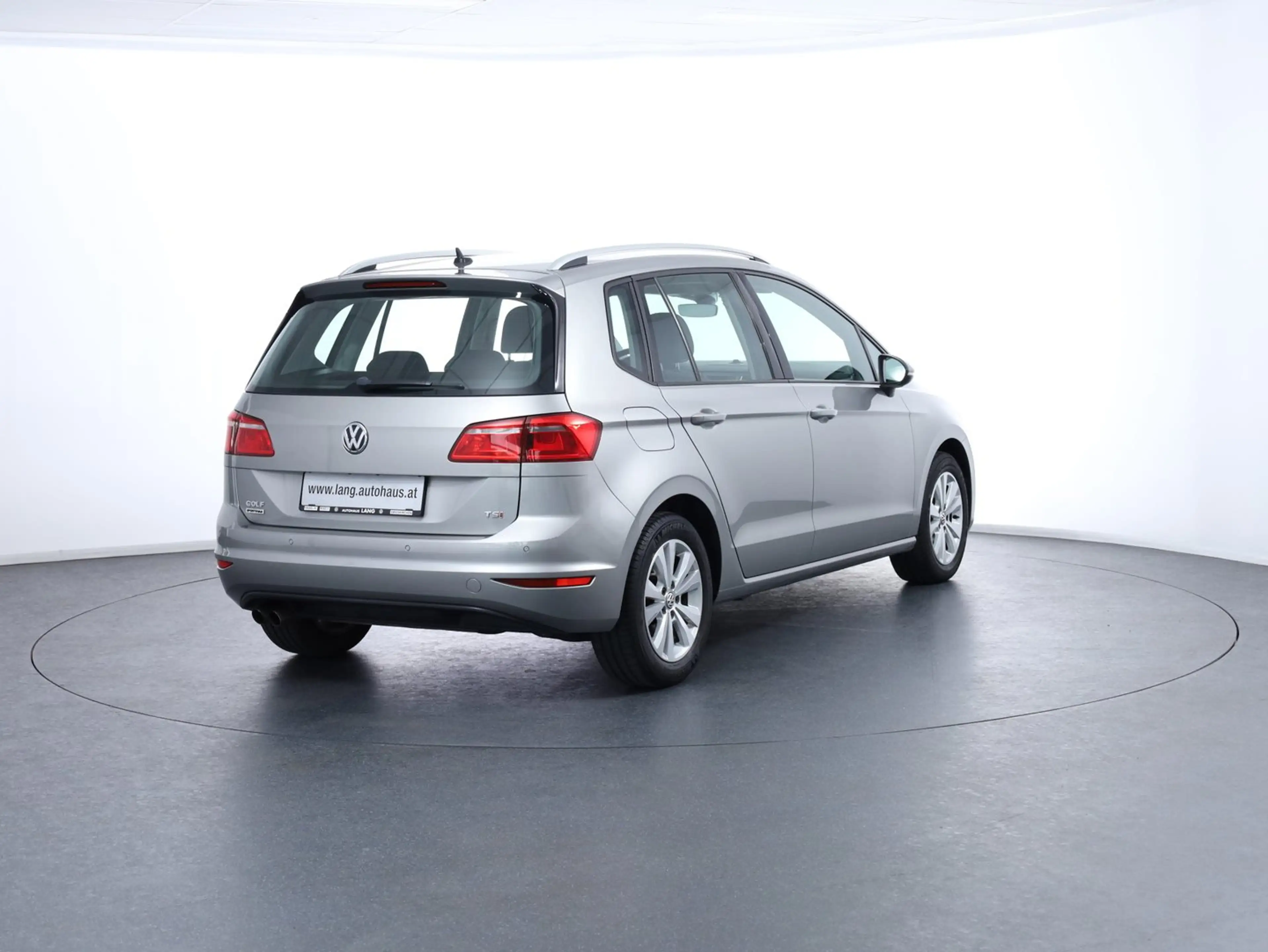 Volkswagen Golf Sportsvan Comfortline BMT 1,4 TSI D — photo 5