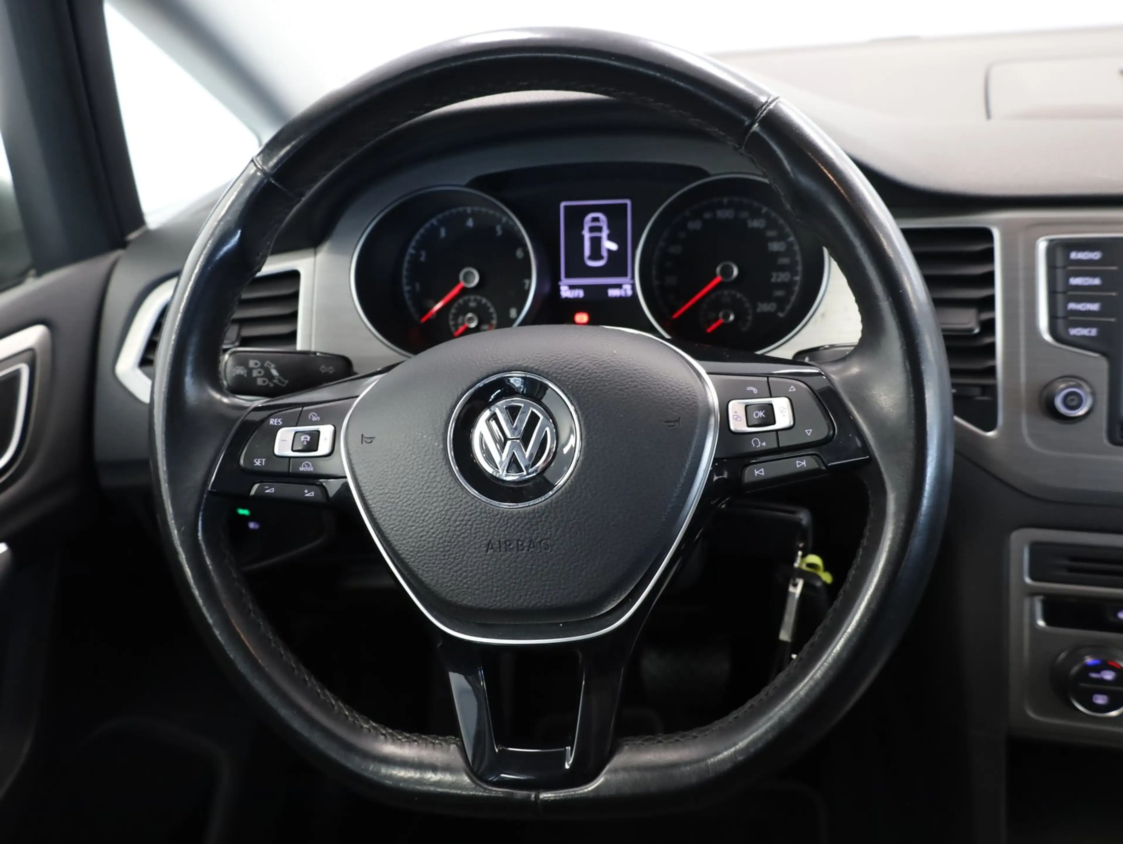Volkswagen Golf Sportsvan Comfortline BMT 1,4 TSI D — photo 15