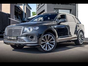 V8°TITANE GREY°MULLINER°TOURING°AHK°DYNAMIC RIDE
