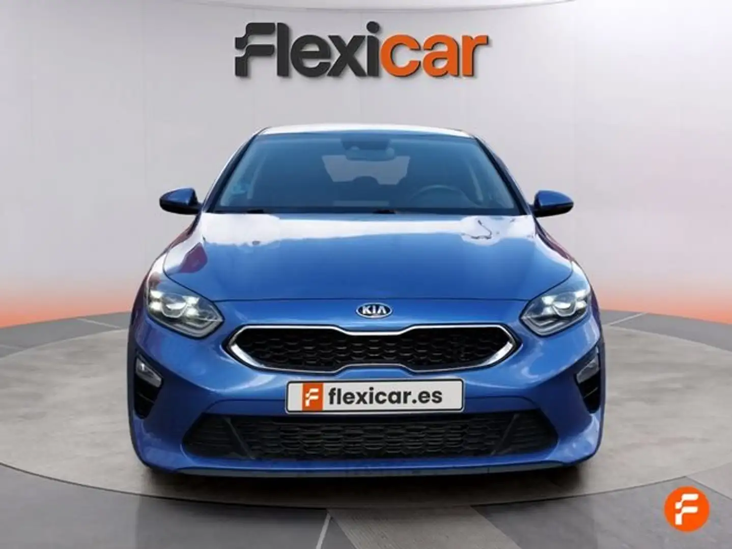 Kia 1.5 MHEV 118kW (160CV) GT Line DCT Синій - 2