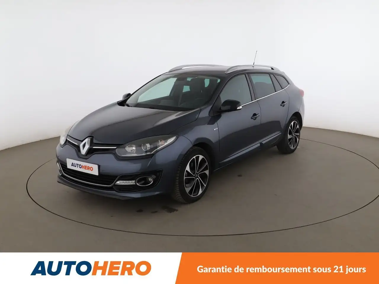 Renault Megane Estate 1.5 dCi Bose Edition EDC