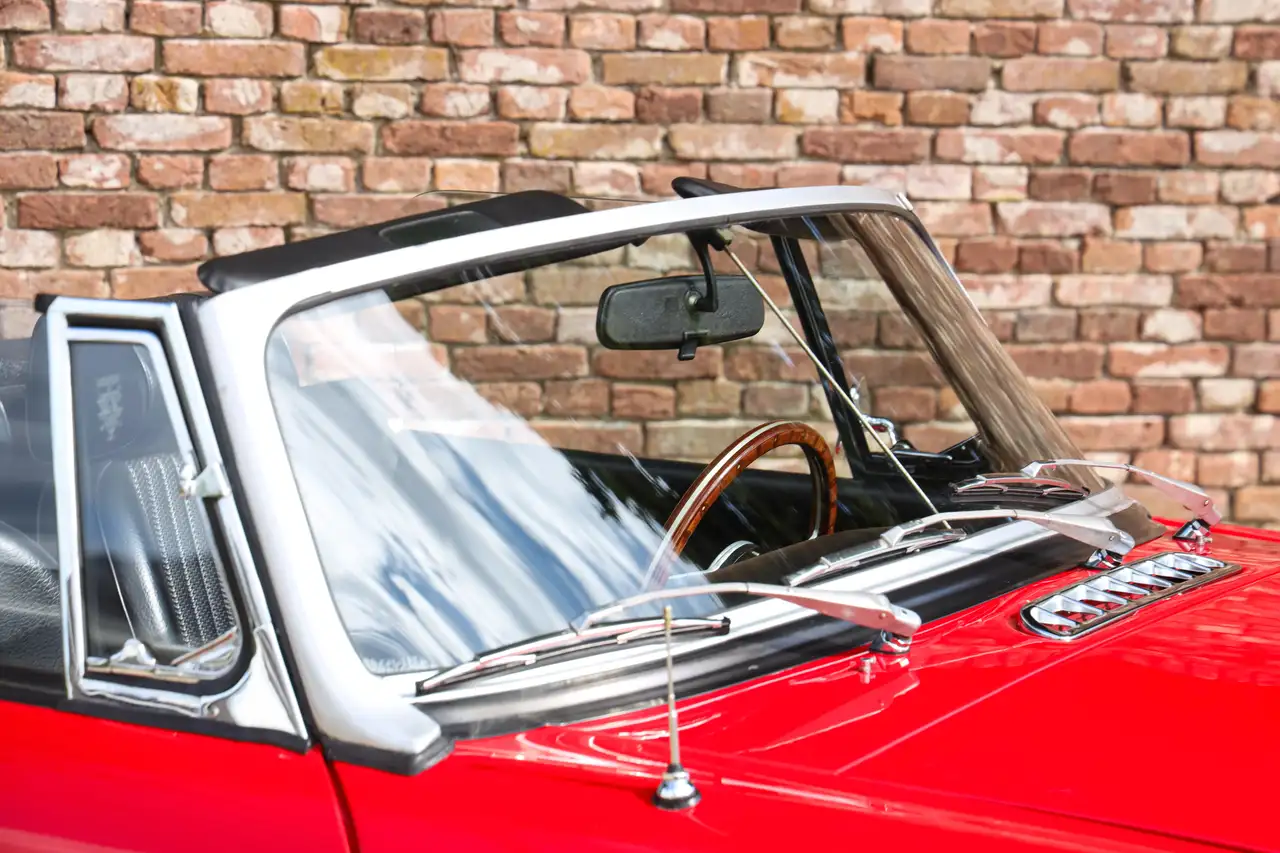 MG B Roadster Overdrive "Restored condition" "Restore, foto 12