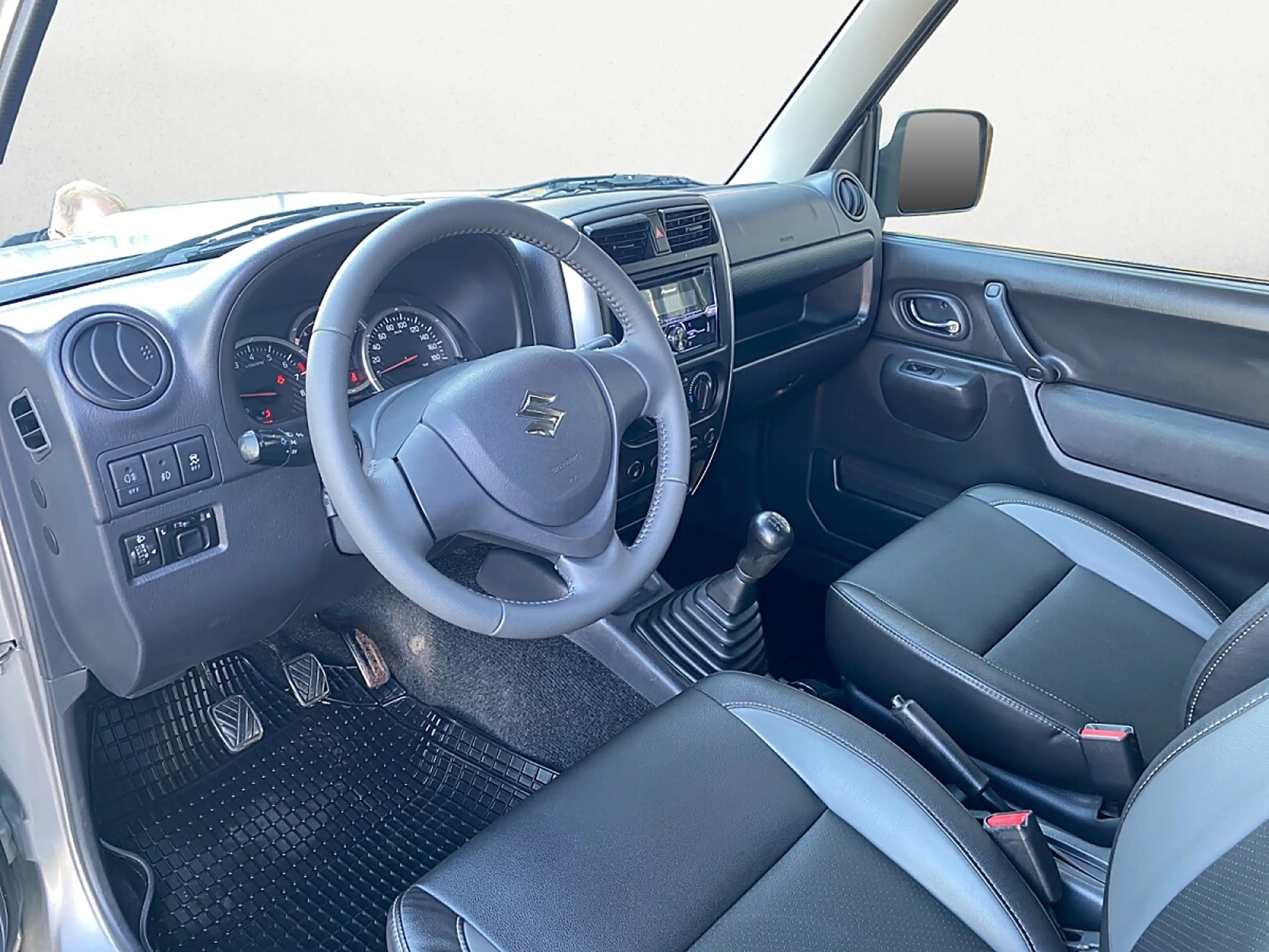 Suzuki Jimny 1,3 4x4 deluxe | Sitzhzg | AHK — photo 9