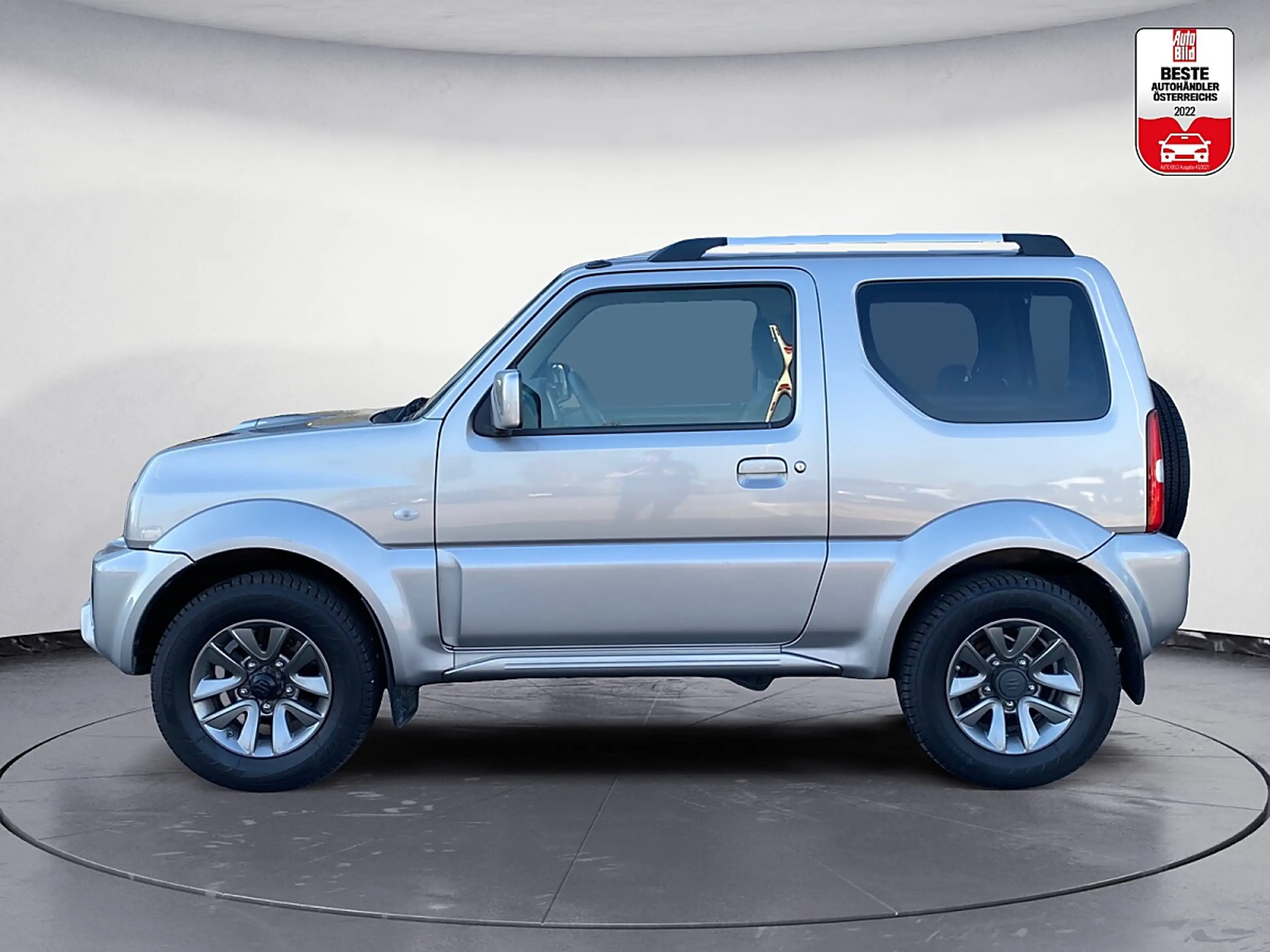 Suzuki Jimny 1,3 4x4 deluxe | Sitzhzg | AHK — photo 4