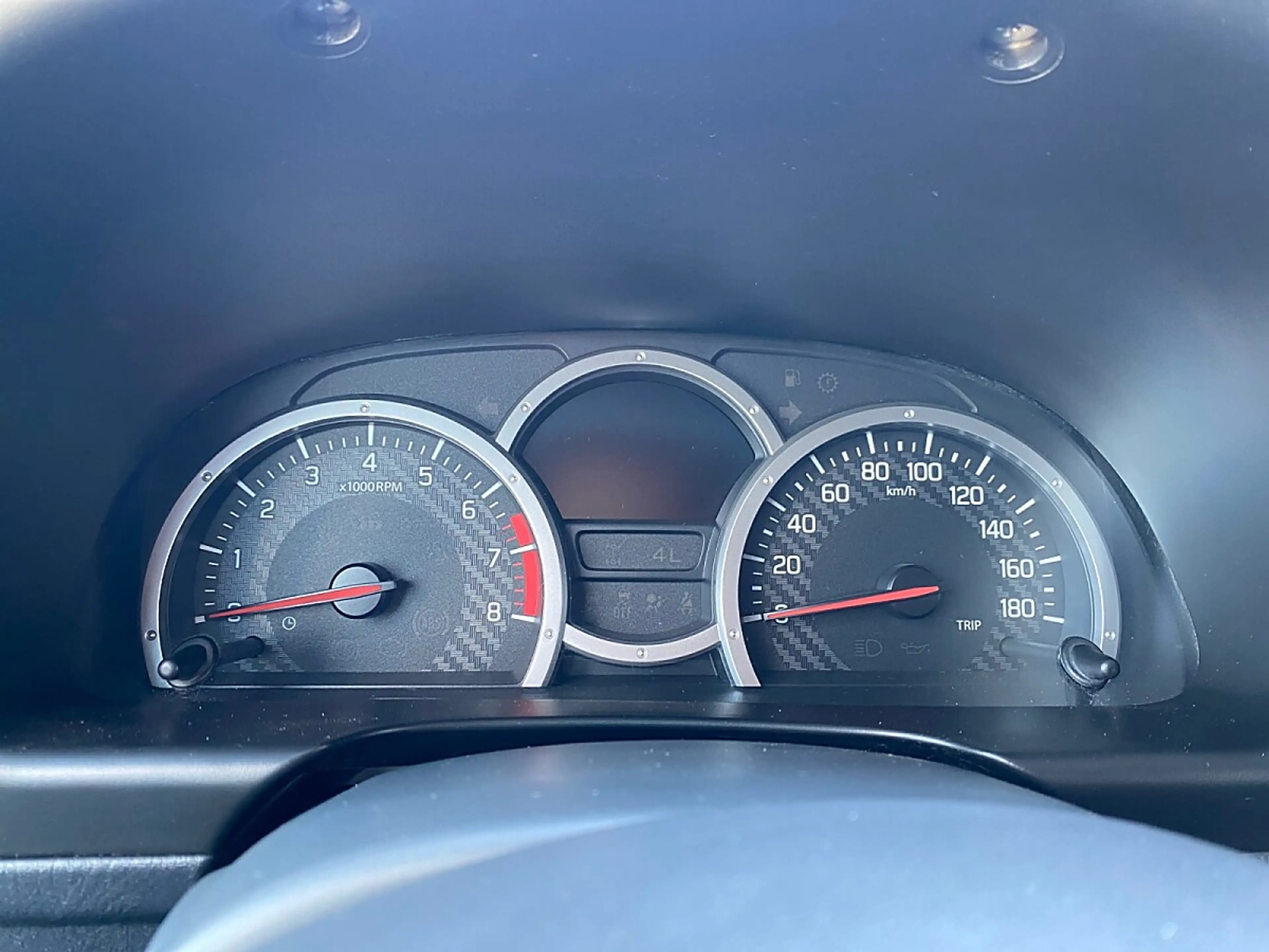 Suzuki Jimny 1,3 4x4 deluxe | Sitzhzg | AHK — photo 13