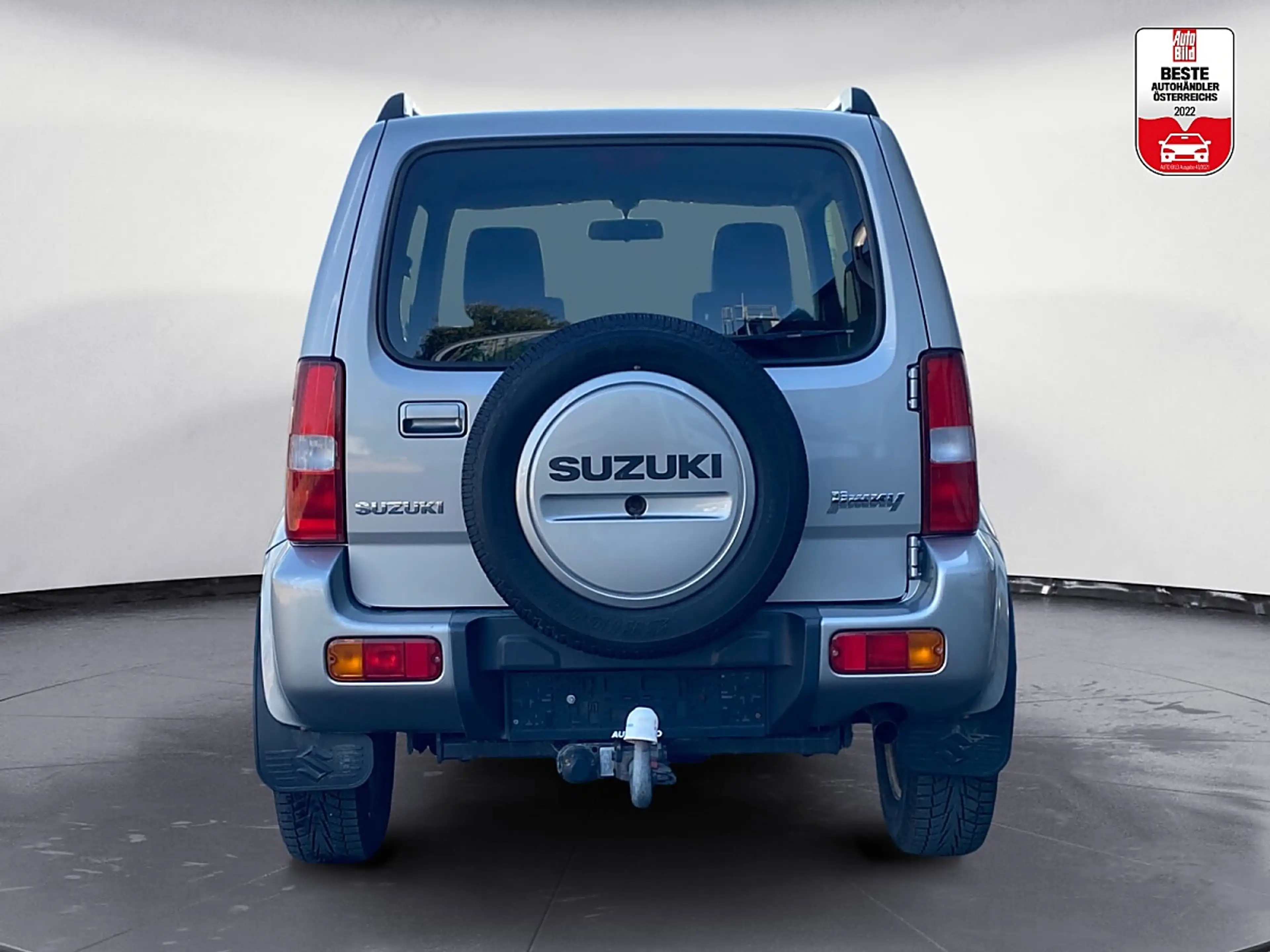 Suzuki Jimny 1,3 4x4 deluxe | Sitzhzg | AHK — photo 7