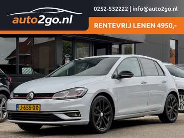 1.0 TSI GTI-STYLING 131D.KM NAVI AIRCO APPLE-CARPL