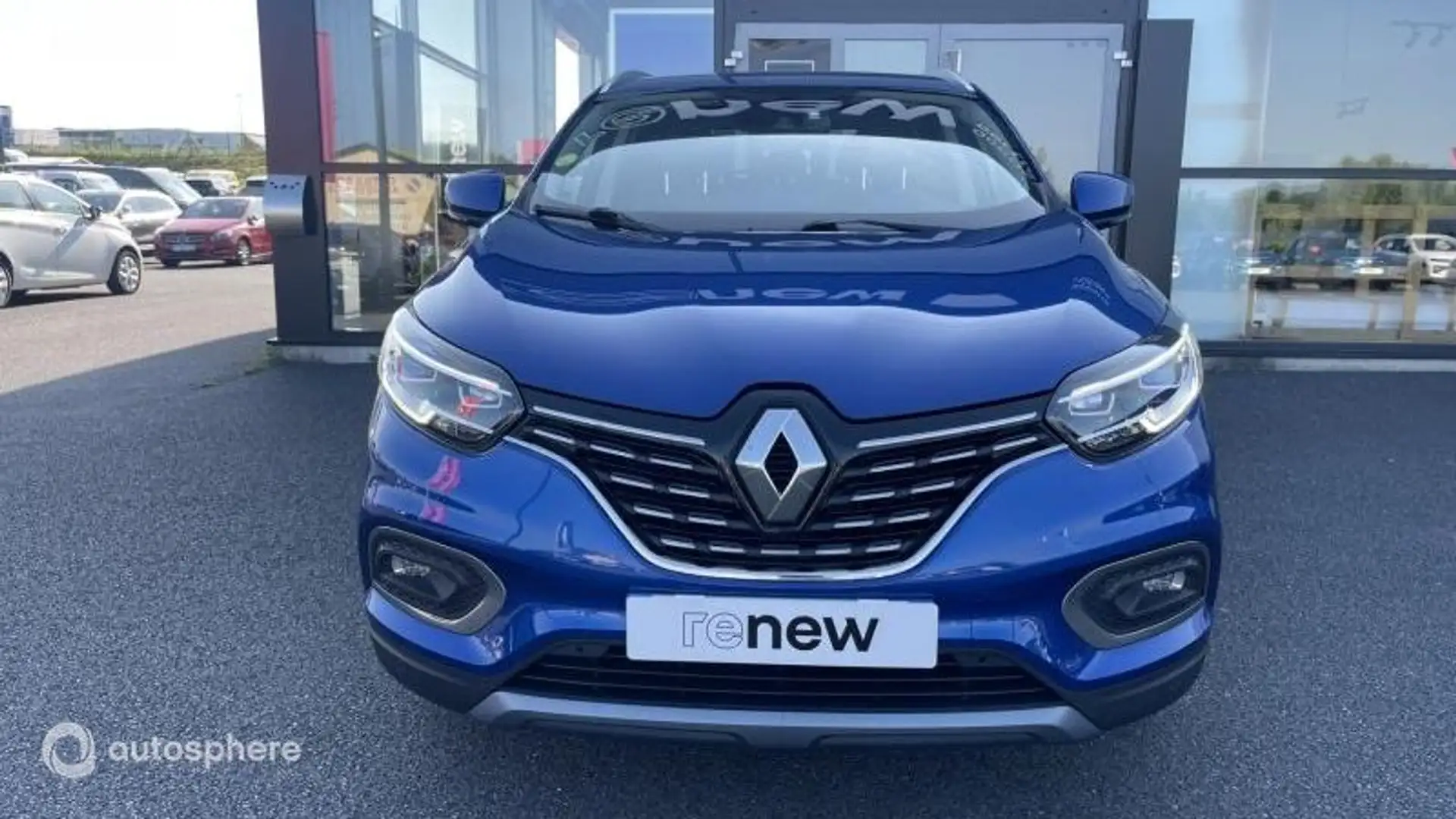 Renault Kadjar 1.5 Blue dCi 115 Intens EDC Carplay 52200Kms Gtie  - 2