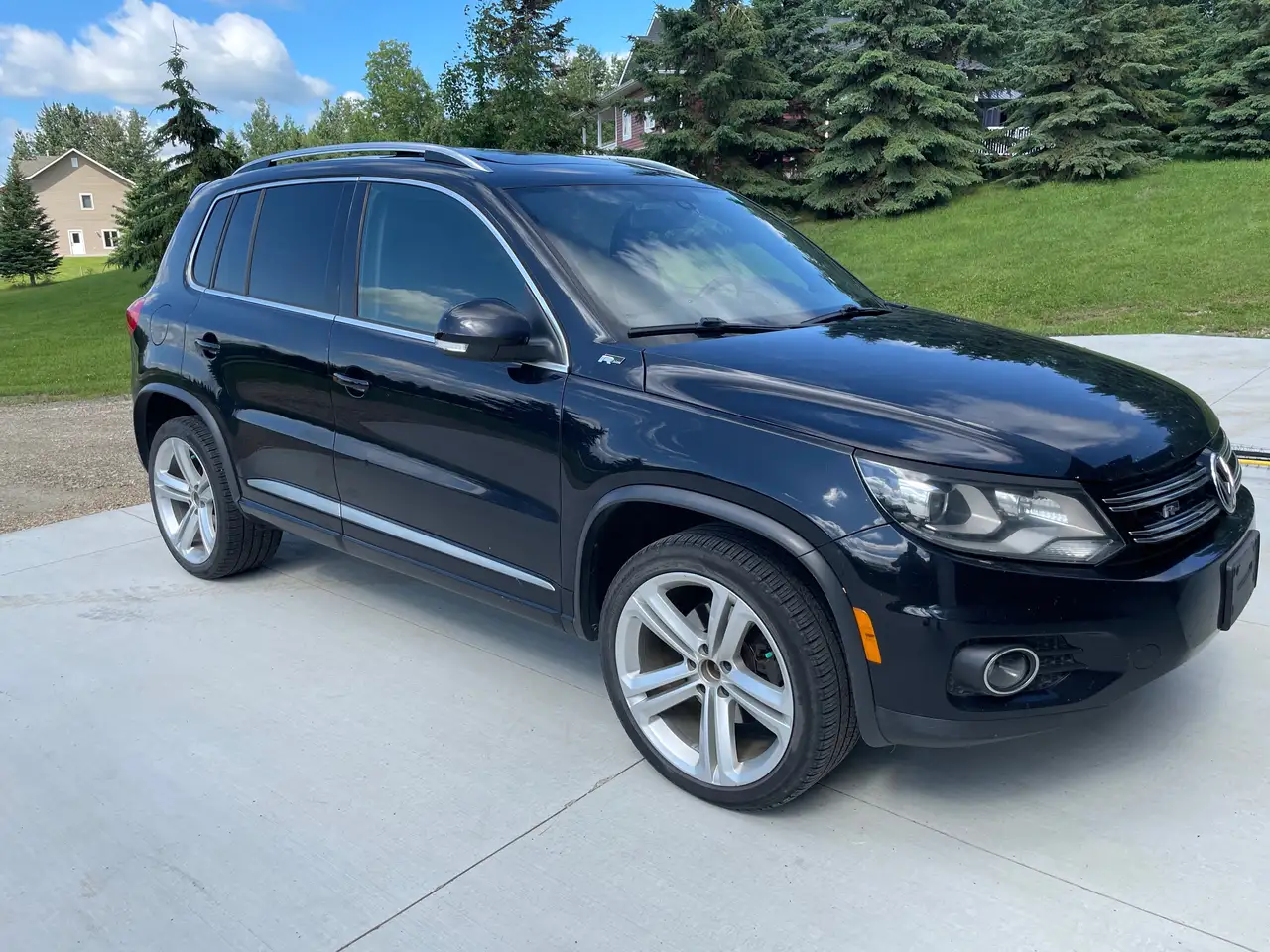 2015 Volkswagen Tiguan