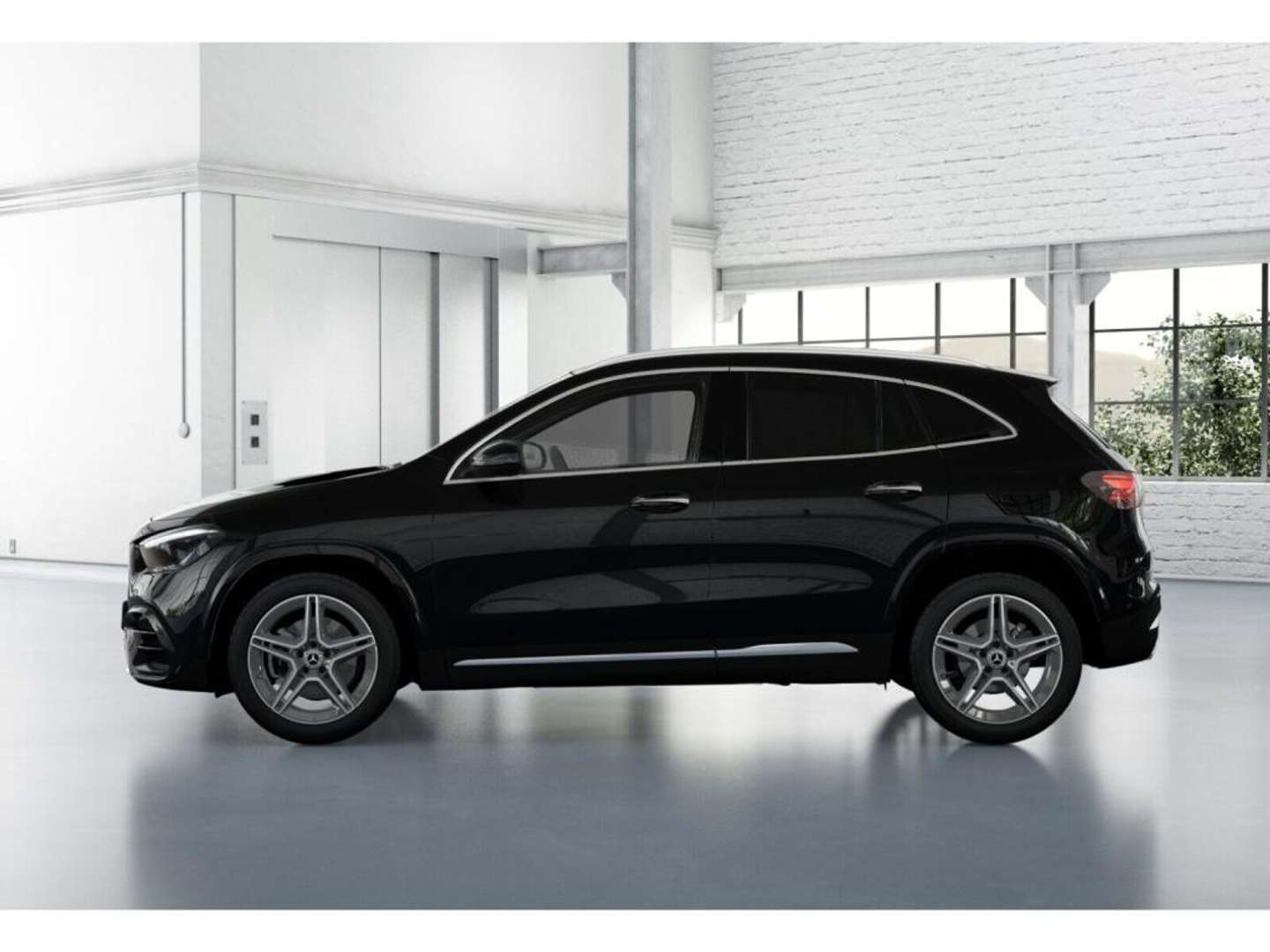 Mercedes GLA 200 AMG Line -  - Joinsteer - #2