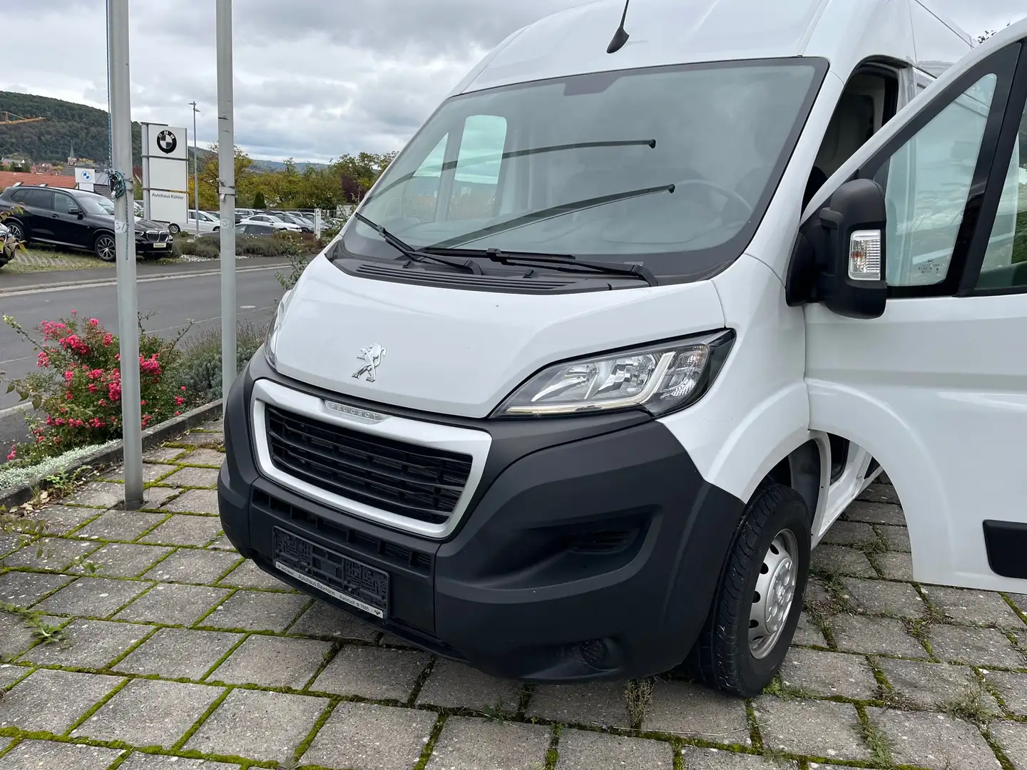 Peugeot Boxer 335 L2H2 BlueHDi 140 Stop - 2