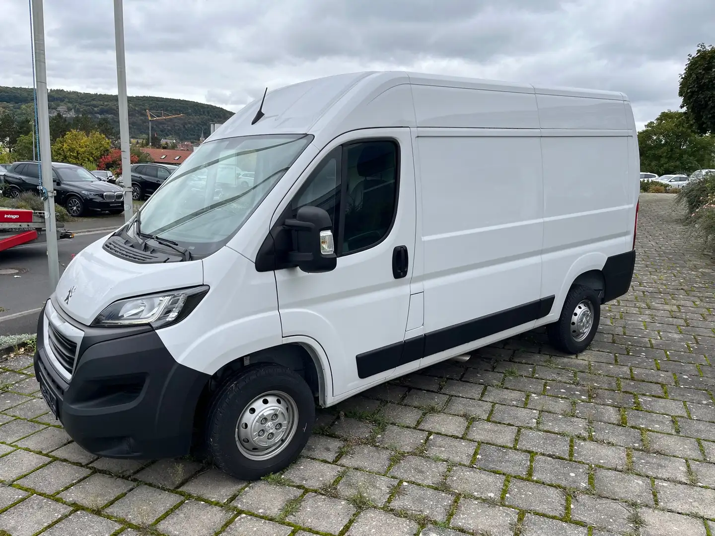Peugeot Boxer 335 L2H2 BlueHDi 140 Stop - 1