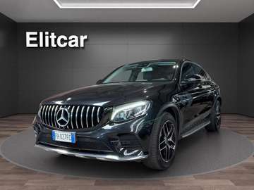 d 4Matic Coupé Premium