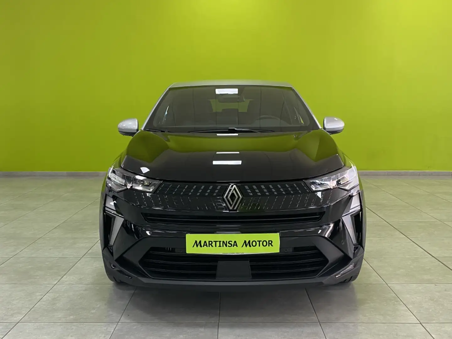 Renault Captur TCe GPF Micro Híbrido Techno 103kW Zwart - 2