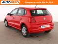 Volkswagen Polo 1.4 TDI Edition BlueMotion Tech Rojo - thumbnail 4