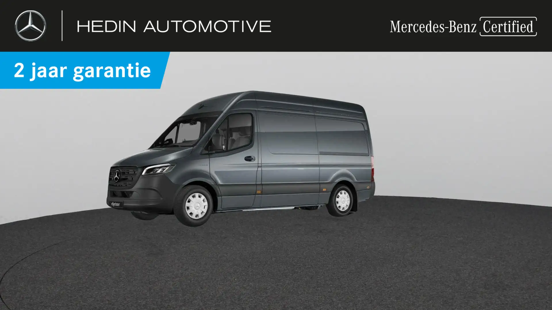 Mercedes-Benz 320 ESPRINTER PANEL VAN L2 RWD PRO | DC Charger | Smar Gri - 1